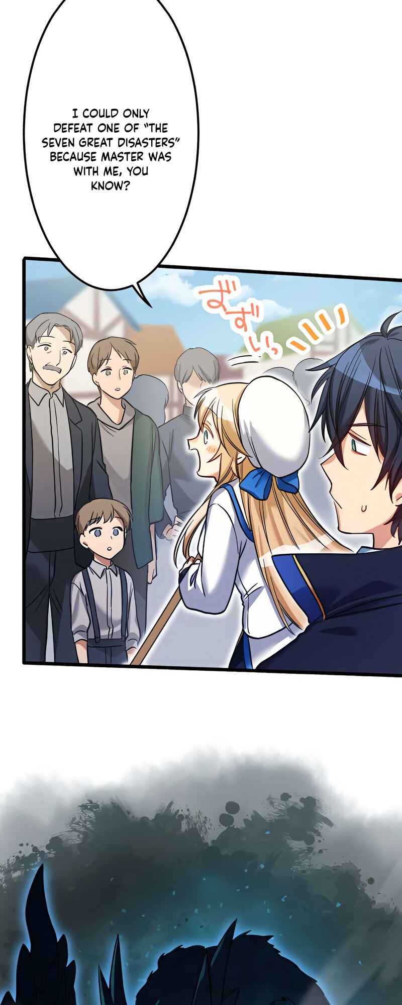Page 26 Chapter 1 Just Because My Apprentice Is the Strongest, Doesn’t Mean I’m Strong Too!