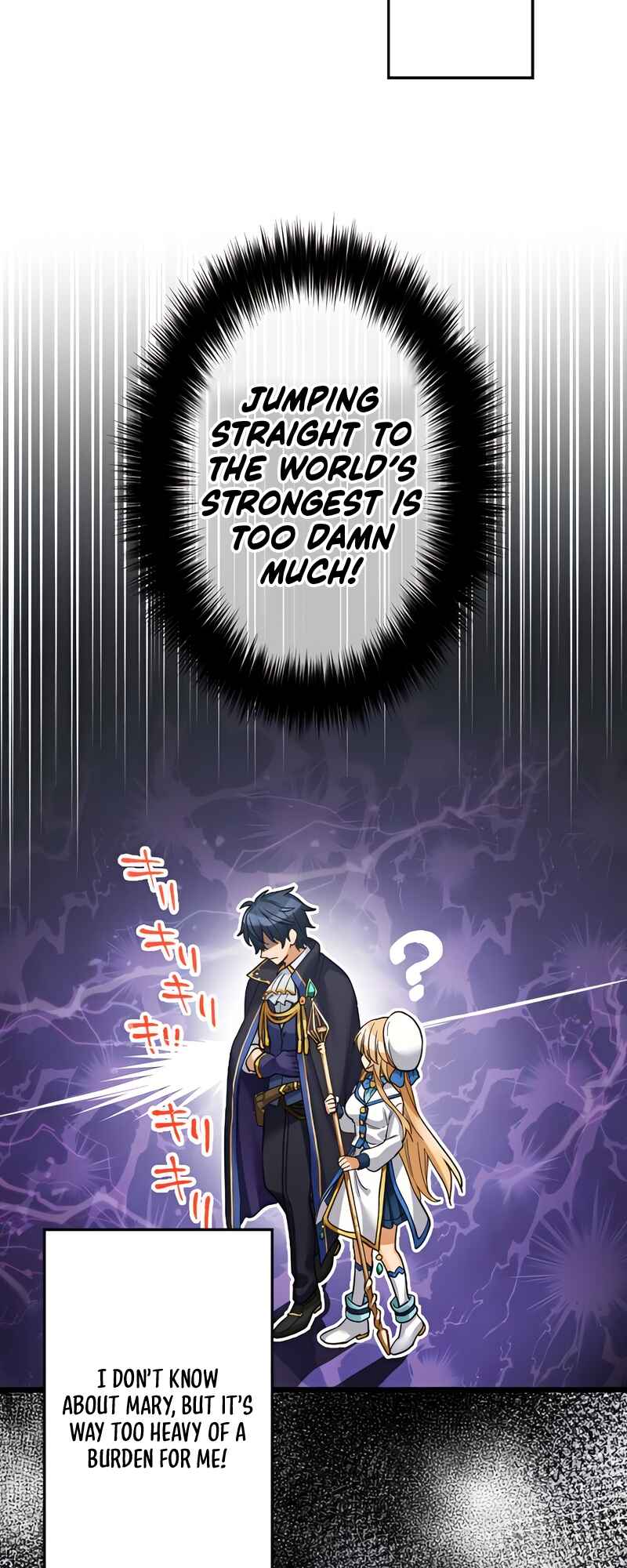 Page 51 Chapter 1 Just Because My Apprentice Is the Strongest, Doesn’t Mean I’m Strong Too!