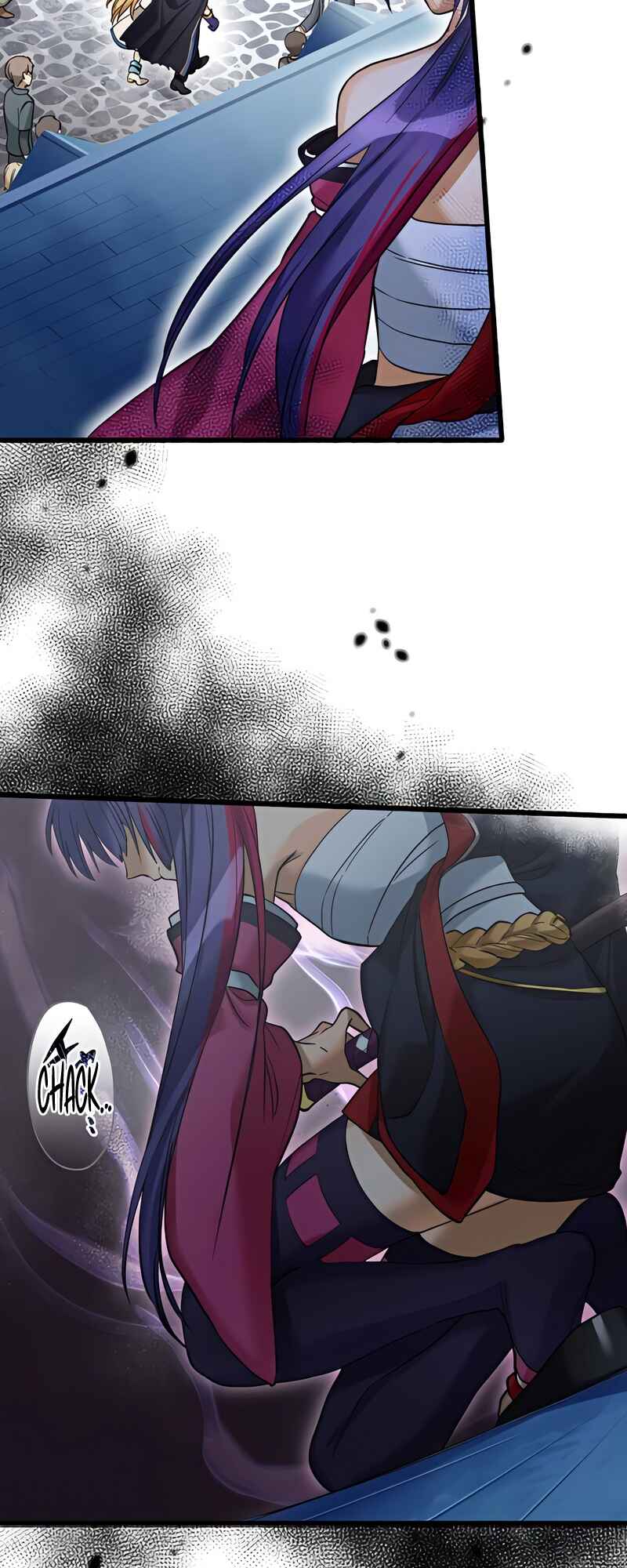 Page 54 Chapter 1 Just Because My Apprentice Is the Strongest, Doesn’t Mean I’m Strong Too!