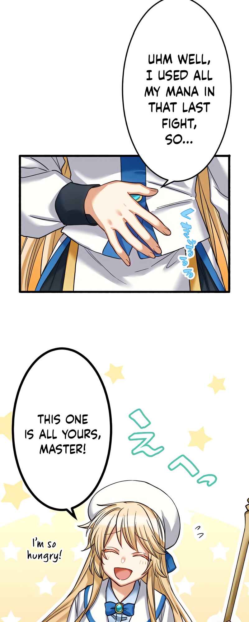 Page 70 Chapter 1 Just Because My Apprentice Is the Strongest, Doesn’t Mean I’m Strong Too!