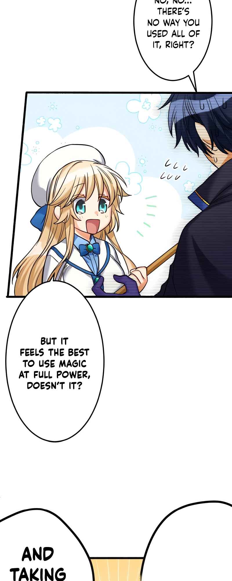 Page 72 Chapter 1 Just Because My Apprentice Is the Strongest, Doesn’t Mean I’m Strong Too!