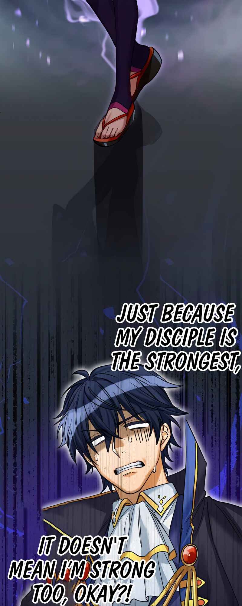 Page 76 Chapter 1 Just Because My Apprentice Is the Strongest, Doesn’t Mean I’m Strong Too!