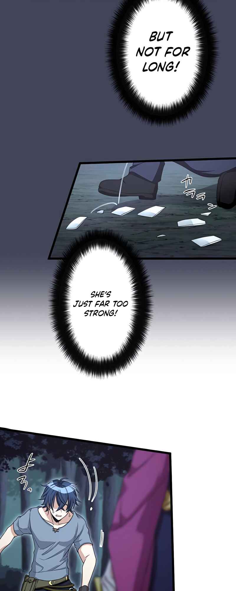 Page 21 Chapter 9 Just Because My Apprentice Is the Strongest, Doesn’t Mean I’m Strong Too!