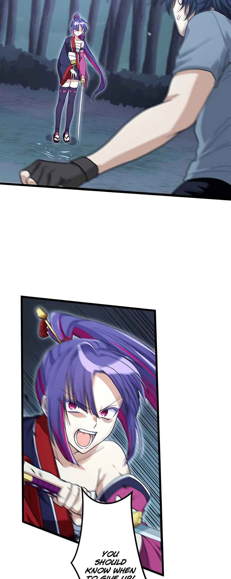 Page 23 Chapter 9 Just Because My Apprentice Is the Strongest, Doesn’t Mean I’m Strong Too!