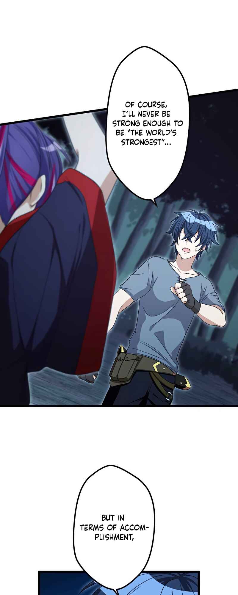 Page 26 Chapter 9 Just Because My Apprentice Is the Strongest, Doesn’t Mean I’m Strong Too!