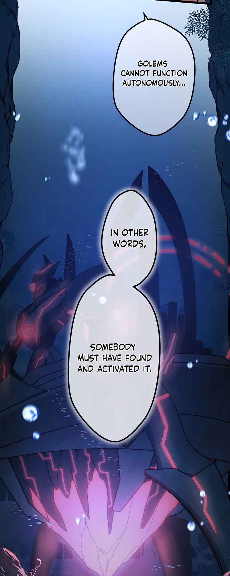 Page 38 Chapter 9 Just Because My Apprentice Is the Strongest, Doesn’t Mean I’m Strong Too!