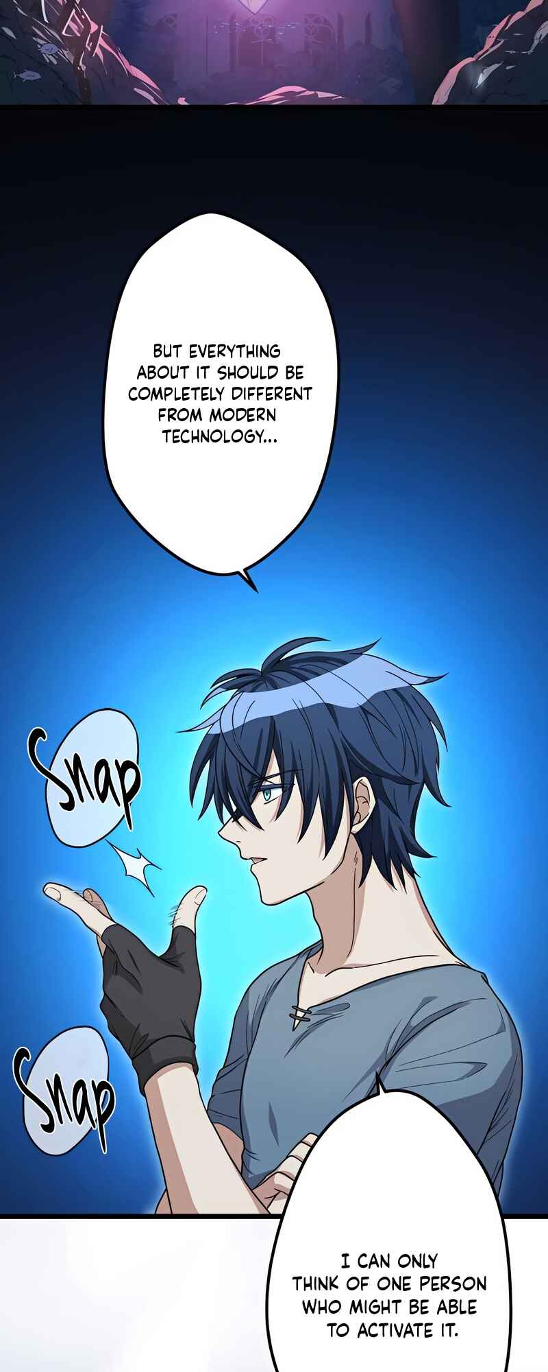 Page 39 Chapter 9 Just Because My Apprentice Is the Strongest, Doesn’t Mean I’m Strong Too!