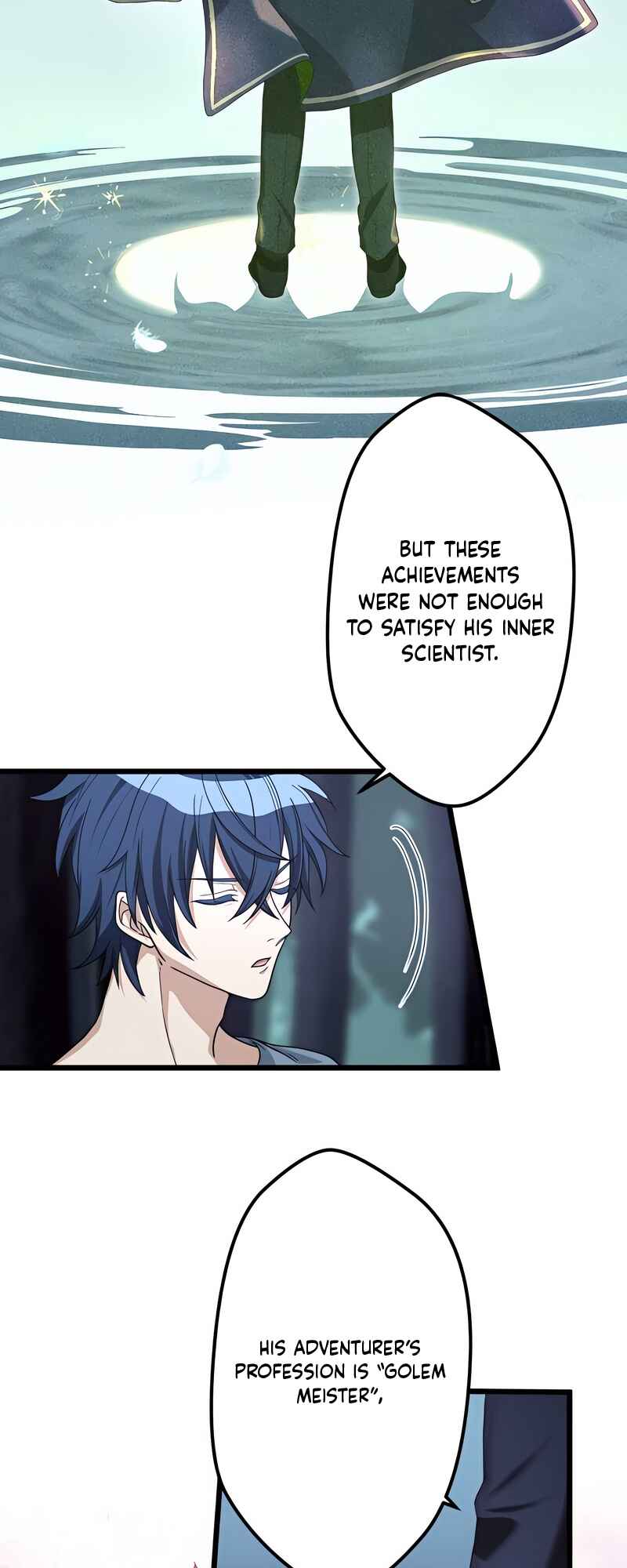Page 47 Chapter 9 Just Because My Apprentice Is the Strongest, Doesn’t Mean I’m Strong Too!