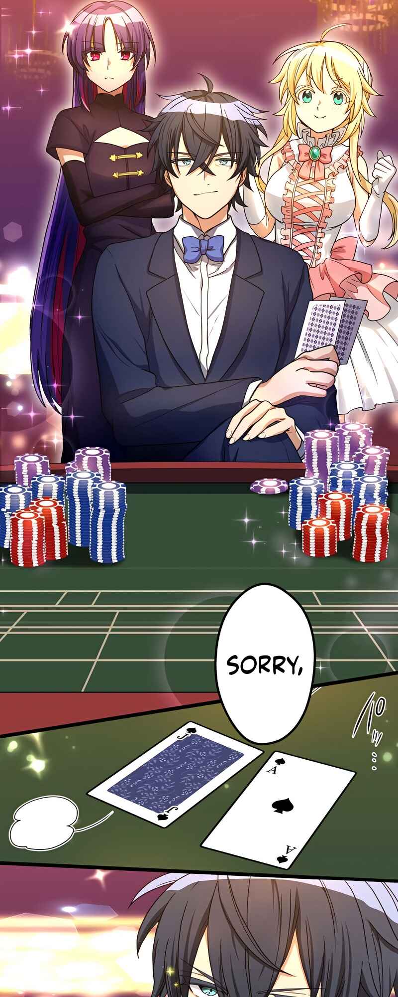 Page 64 Chapter 9 Just Because My Apprentice Is the Strongest, Doesn’t Mean I’m Strong Too!