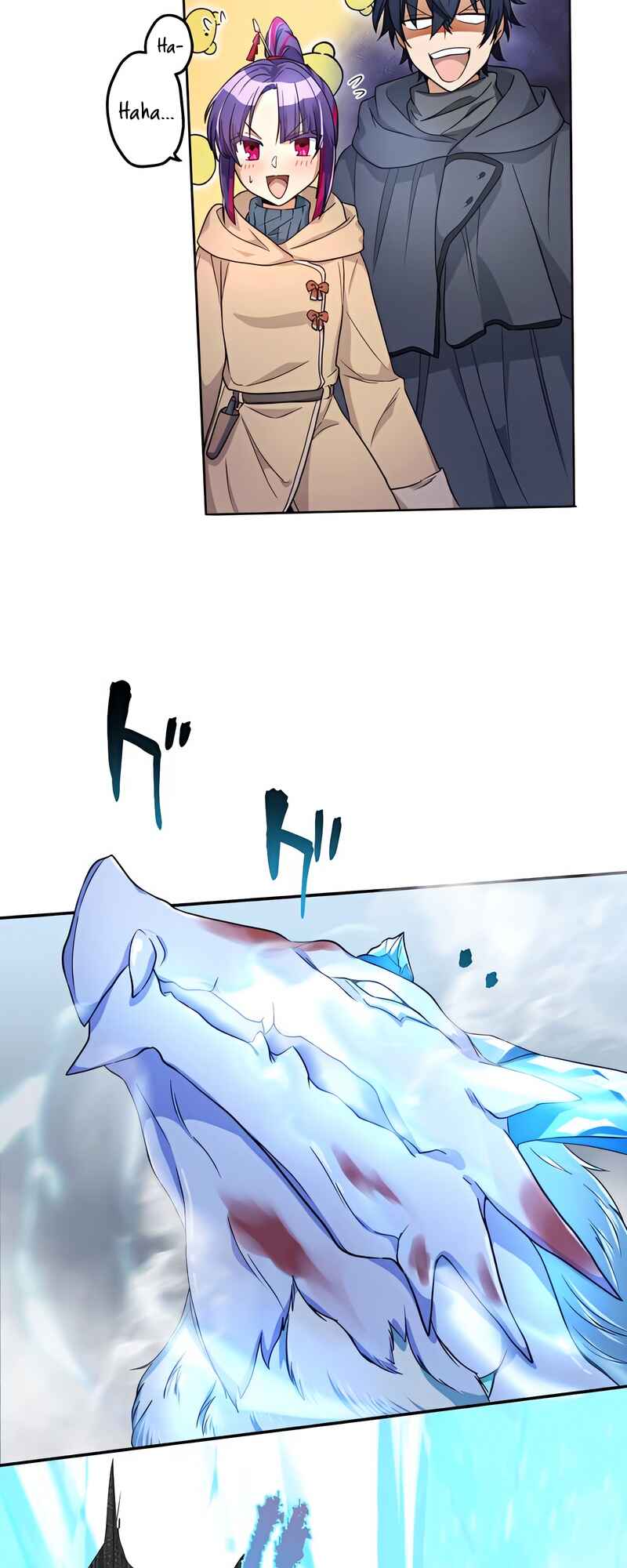 Page 16 Chapter 7 Just Because My Apprentice Is the Strongest, Doesn’t Mean I’m Strong Too!