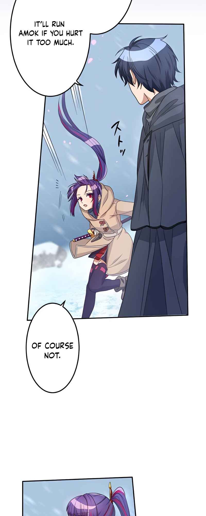 Page 39 Chapter 7 Just Because My Apprentice Is the Strongest, Doesn’t Mean I’m Strong Too!