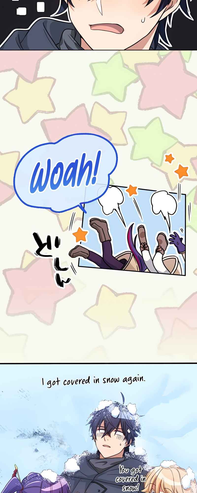 Page 71 Chapter 7 Just Because My Apprentice Is the Strongest, Doesn’t Mean I’m Strong Too!