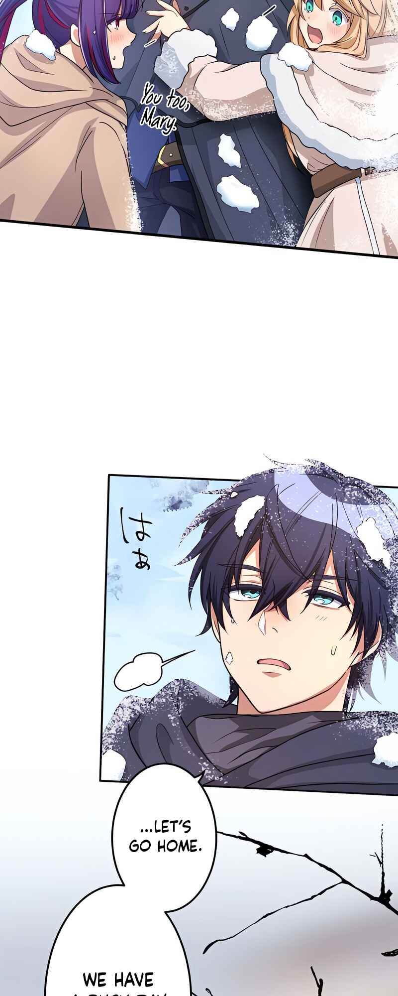Page 72 Chapter 7 Just Because My Apprentice Is the Strongest, Doesn’t Mean I’m Strong Too!