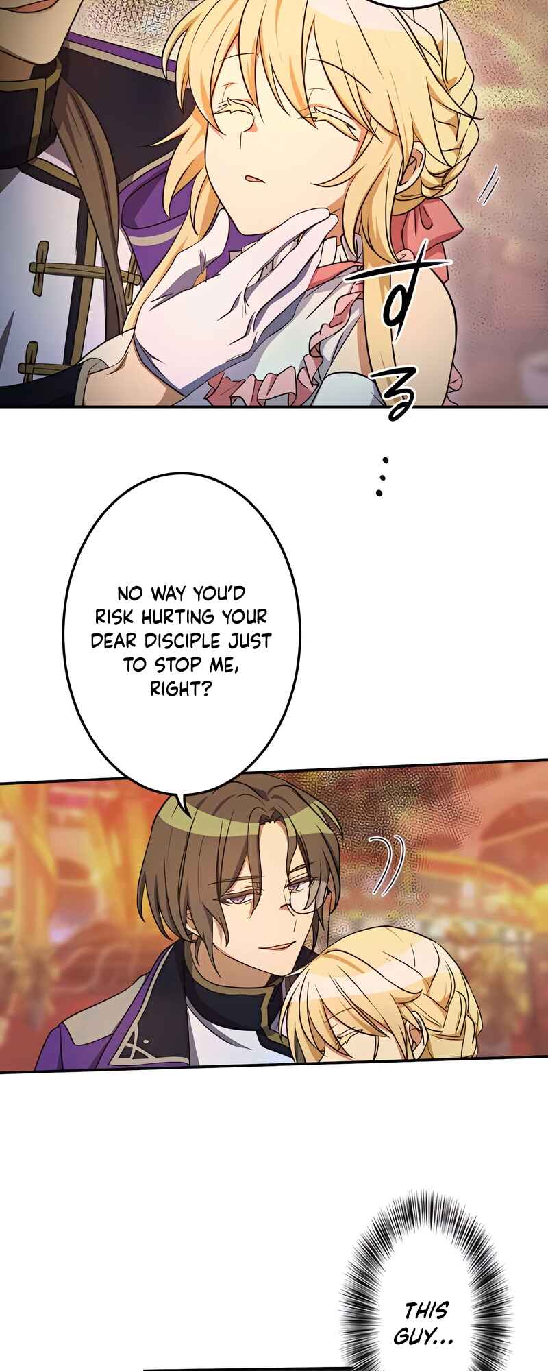 Page 24 Chapter 12 Just Because My Apprentice Is the Strongest, Doesn’t Mean I’m Strong Too!