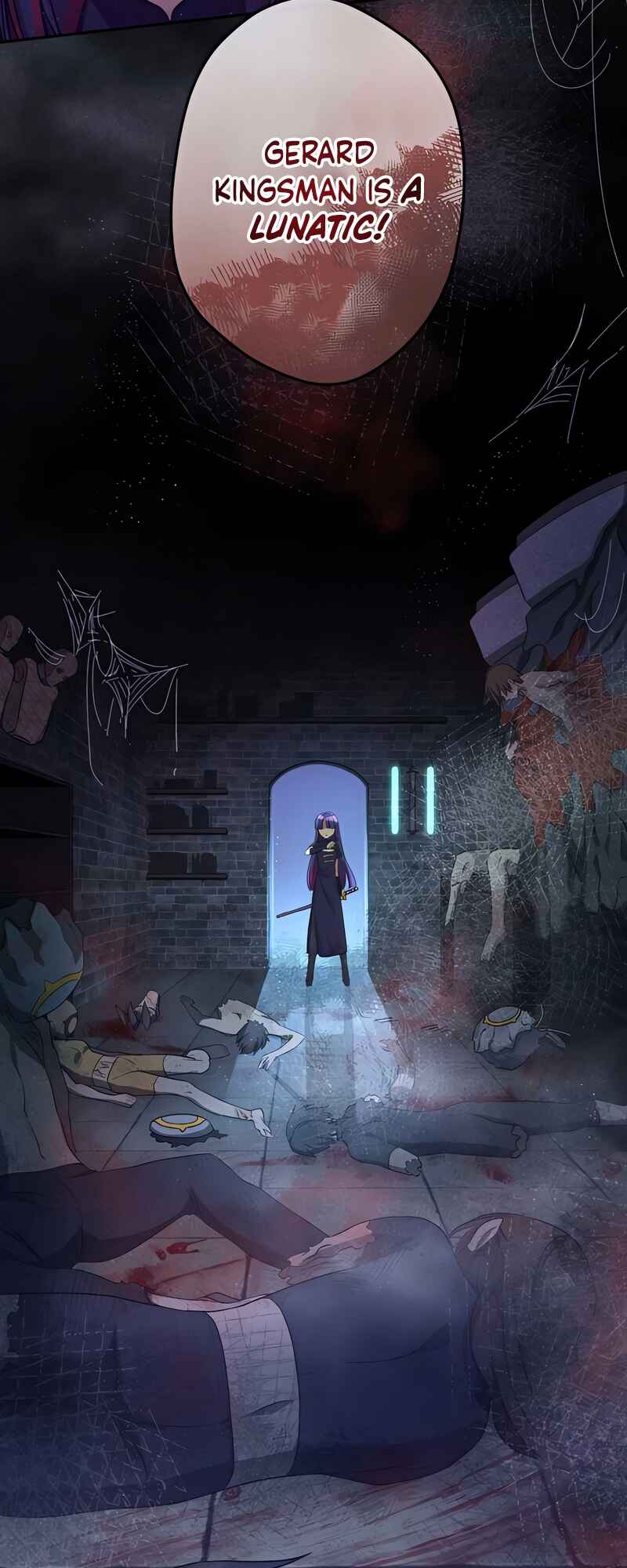 Page 3 Chapter 12 Just Because My Apprentice Is the Strongest, Doesn’t Mean I’m Strong Too!