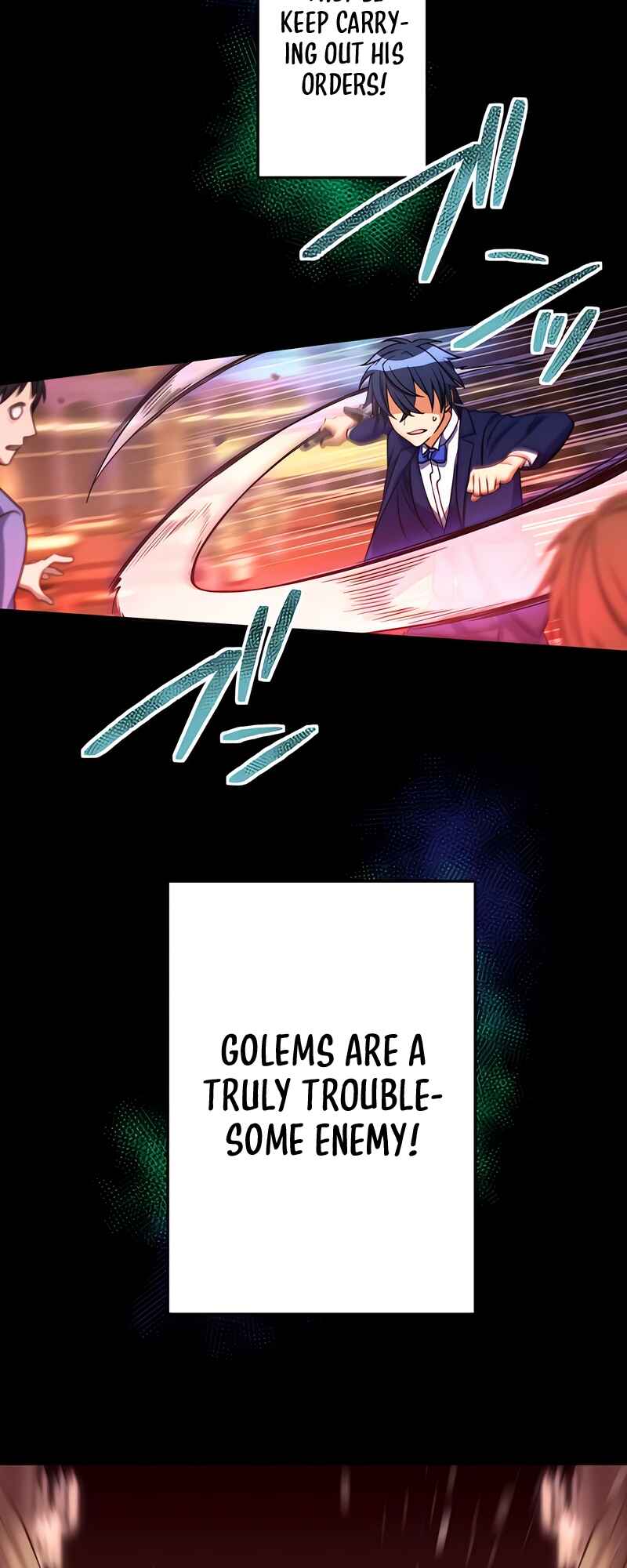 Page 35 Chapter 12 Just Because My Apprentice Is the Strongest, Doesn’t Mean I’m Strong Too!