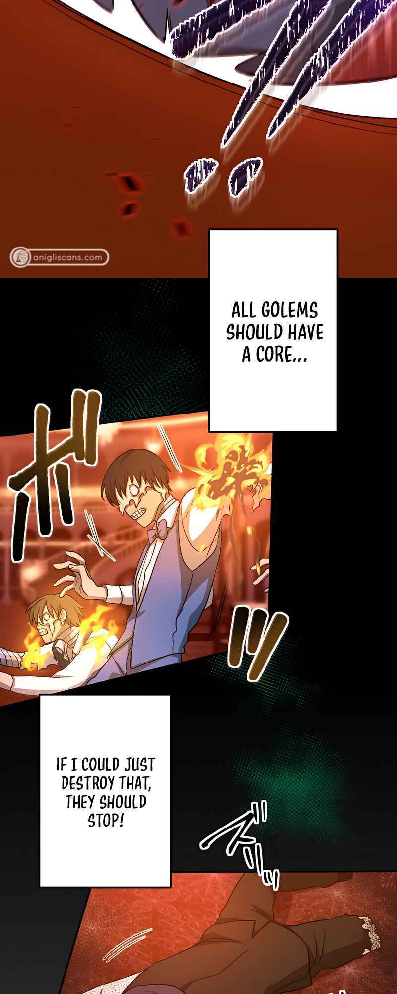 Page 38 Chapter 12 Just Because My Apprentice Is the Strongest, Doesn’t Mean I’m Strong Too!