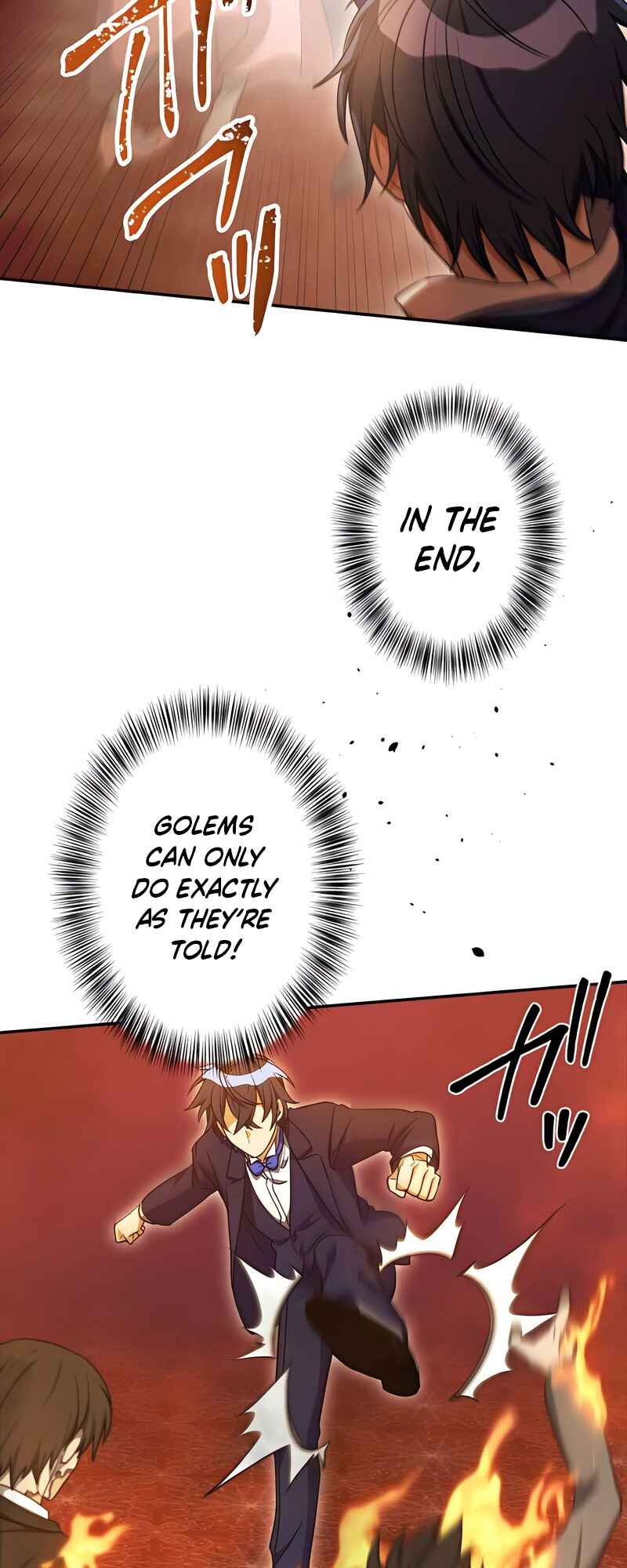 Page 44 Chapter 12 Just Because My Apprentice Is the Strongest, Doesn’t Mean I’m Strong Too!
