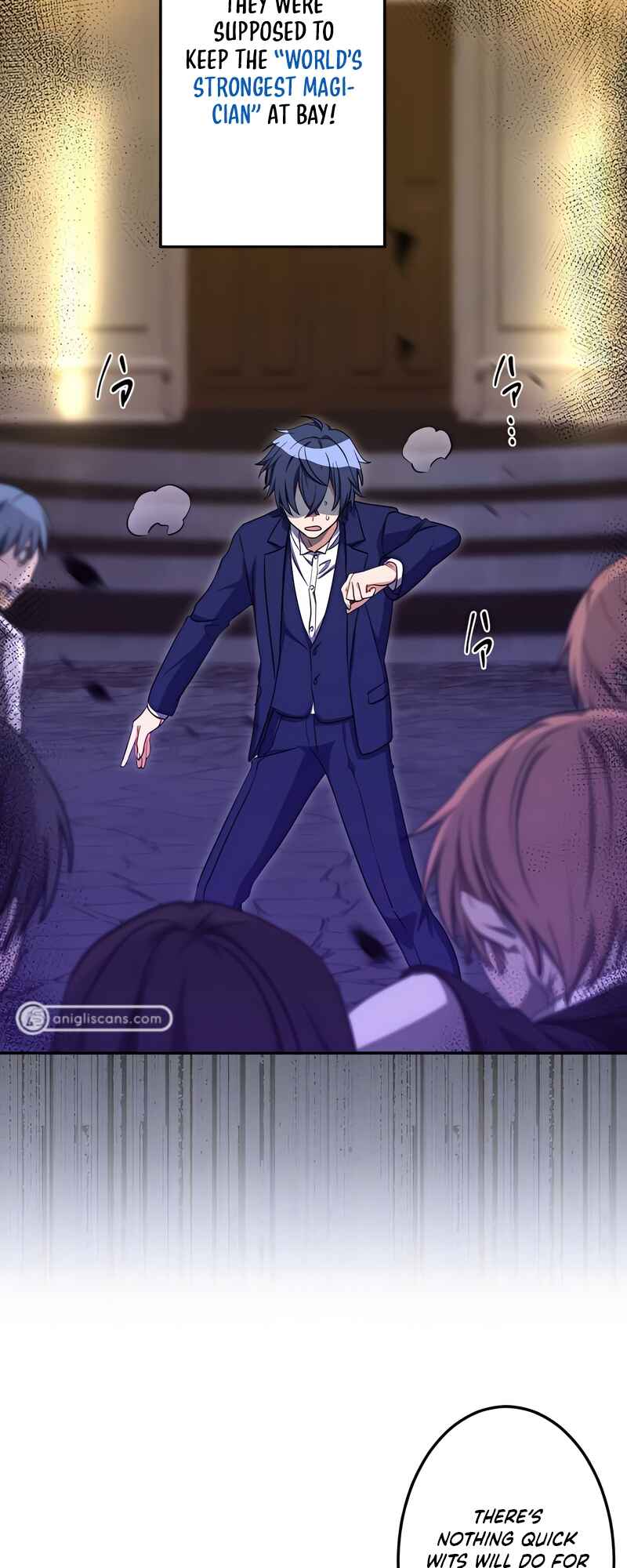 Page 53 Chapter 12 Just Because My Apprentice Is the Strongest, Doesn’t Mean I’m Strong Too!