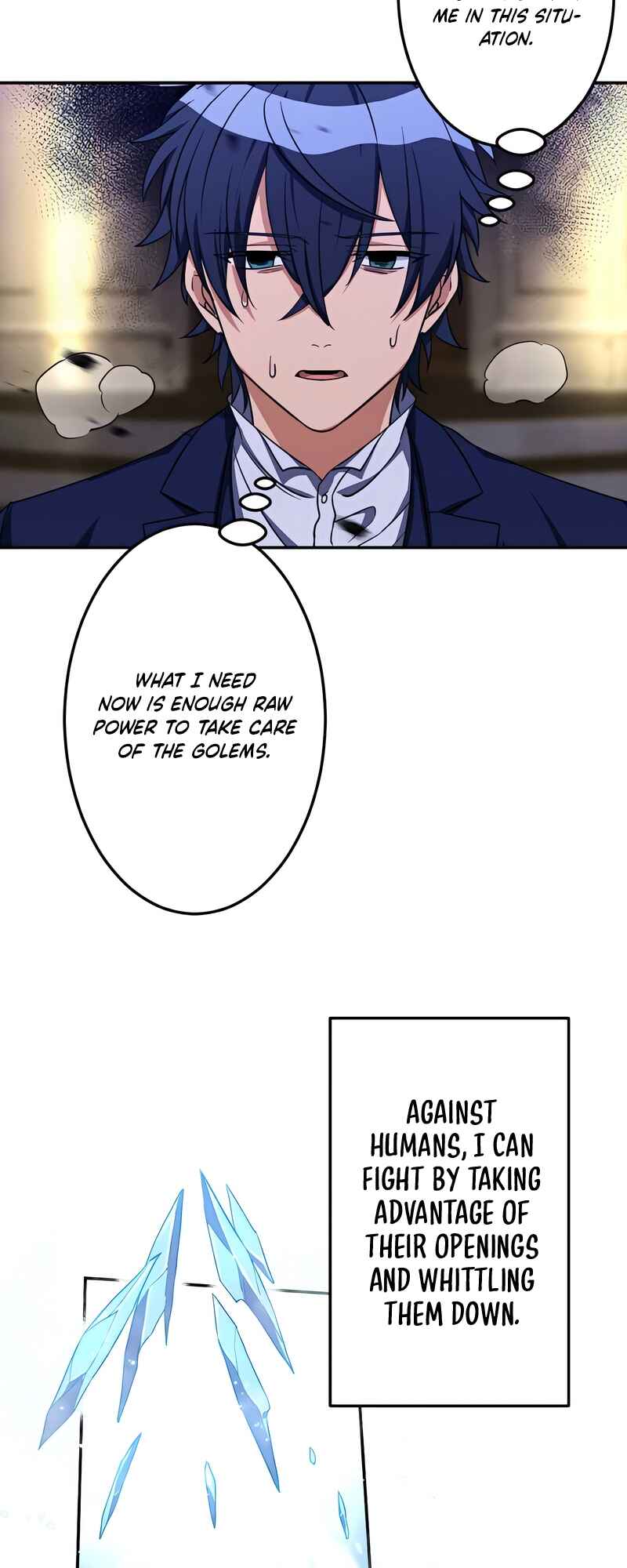 Page 54 Chapter 12 Just Because My Apprentice Is the Strongest, Doesn’t Mean I’m Strong Too!