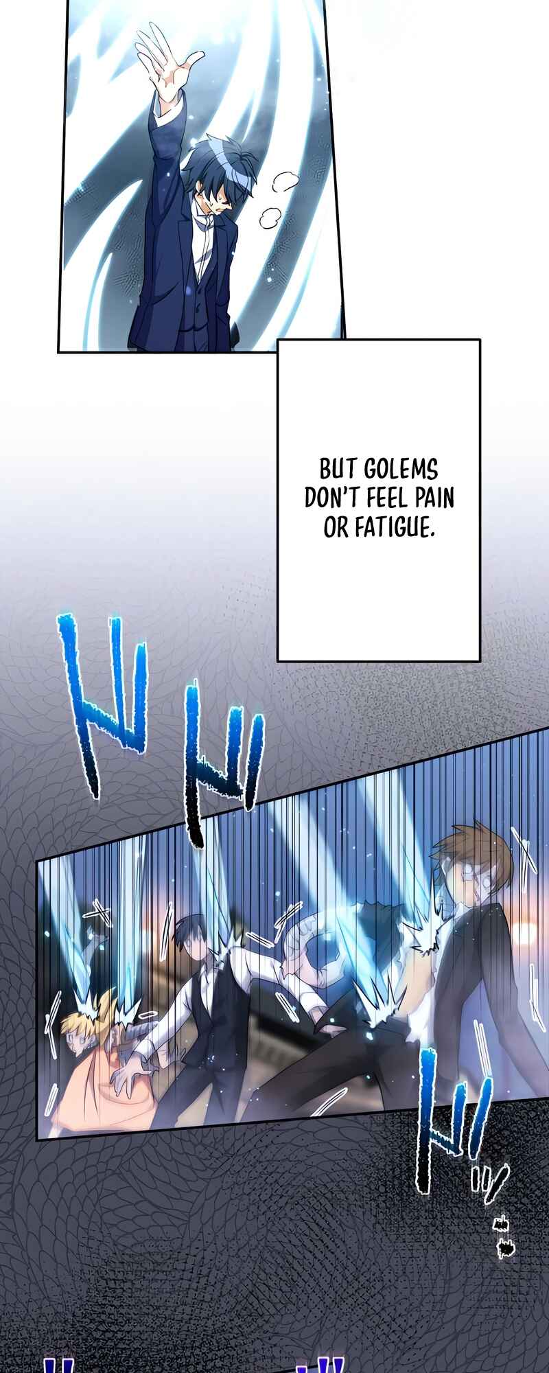 Page 55 Chapter 12 Just Because My Apprentice Is the Strongest, Doesn’t Mean I’m Strong Too!
