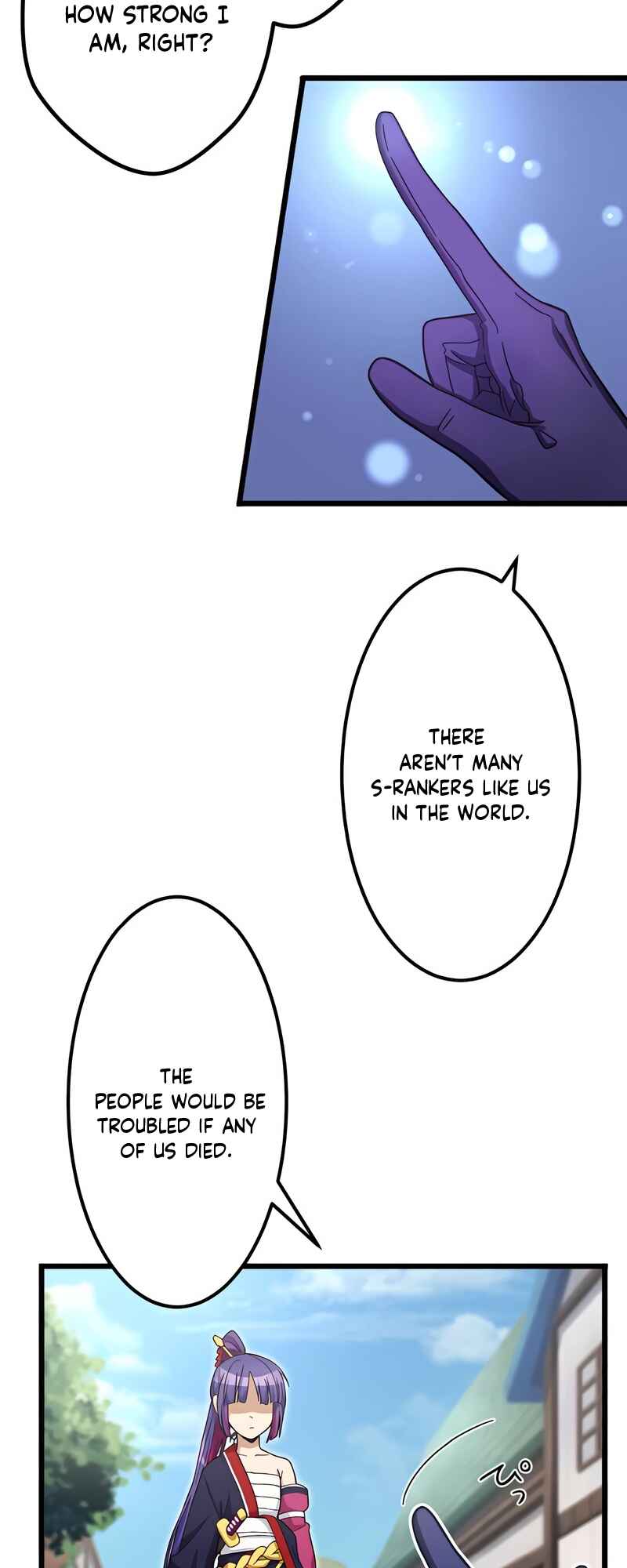 Page 11 Chapter 2 Just Because My Apprentice Is the Strongest, Doesn’t Mean I’m Strong Too!