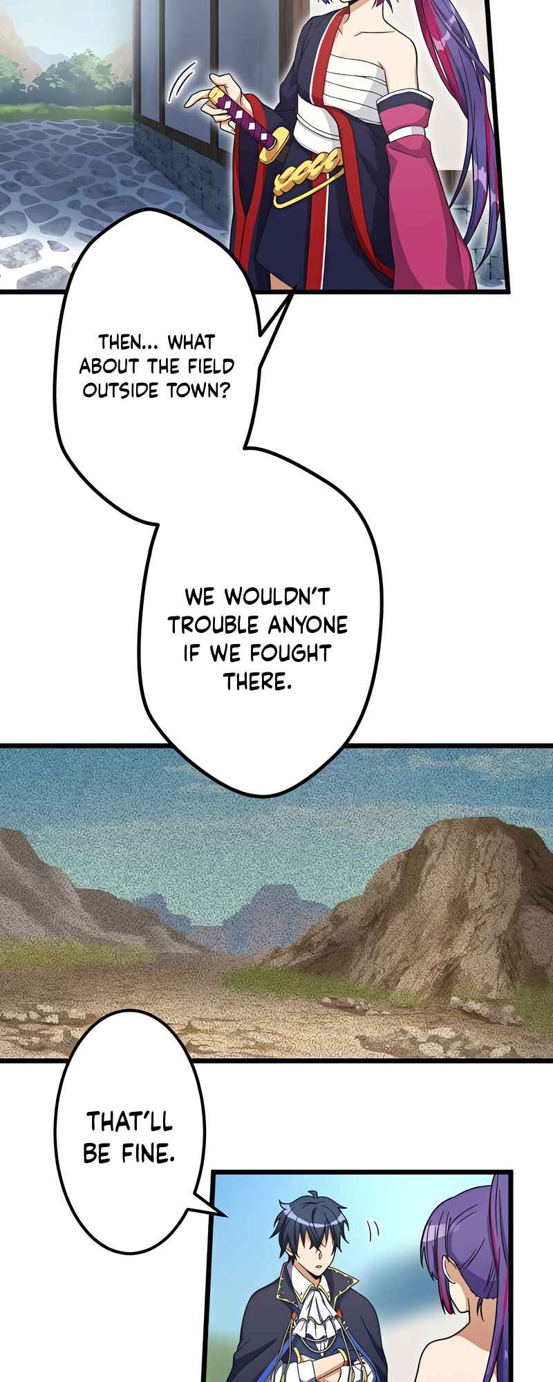 Page 15 Chapter 2 Just Because My Apprentice Is the Strongest, Doesn’t Mean I’m Strong Too!