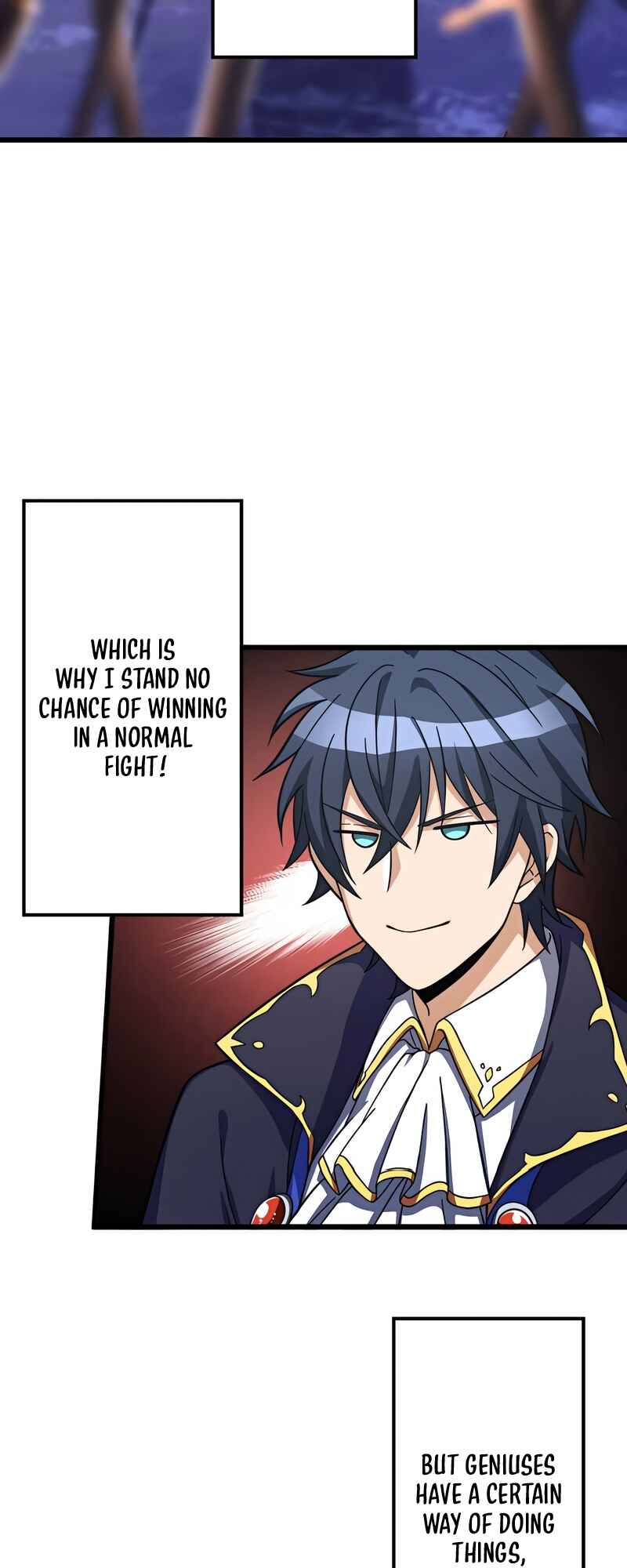 Page 22 Chapter 2 Just Because My Apprentice Is the Strongest, Doesn’t Mean I’m Strong Too!