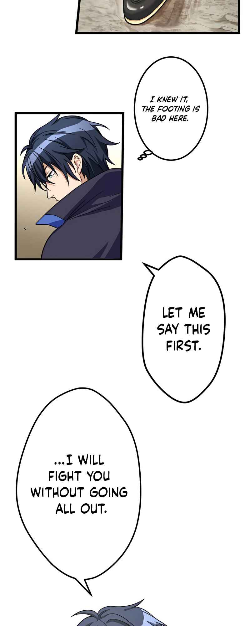Page 28 Chapter 2 Just Because My Apprentice Is the Strongest, Doesn’t Mean I’m Strong Too!