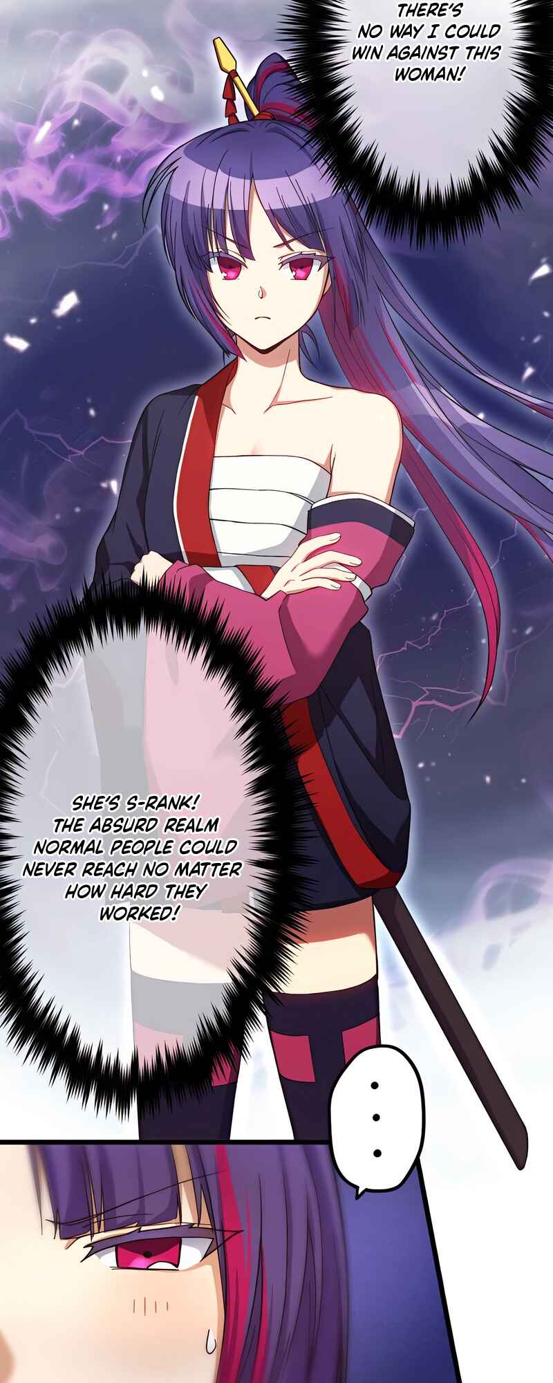 Page 3 Chapter 2 Just Because My Apprentice Is the Strongest, Doesn’t Mean I’m Strong Too!