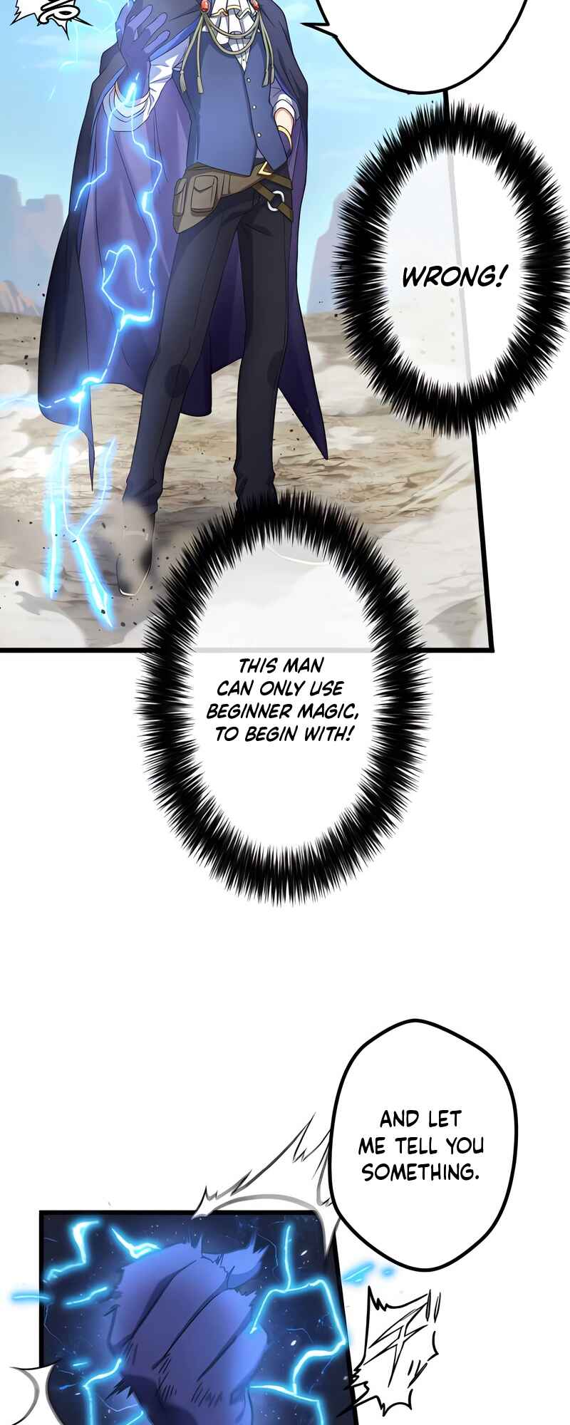 Page 32 Chapter 2 Just Because My Apprentice Is the Strongest, Doesn’t Mean I’m Strong Too!