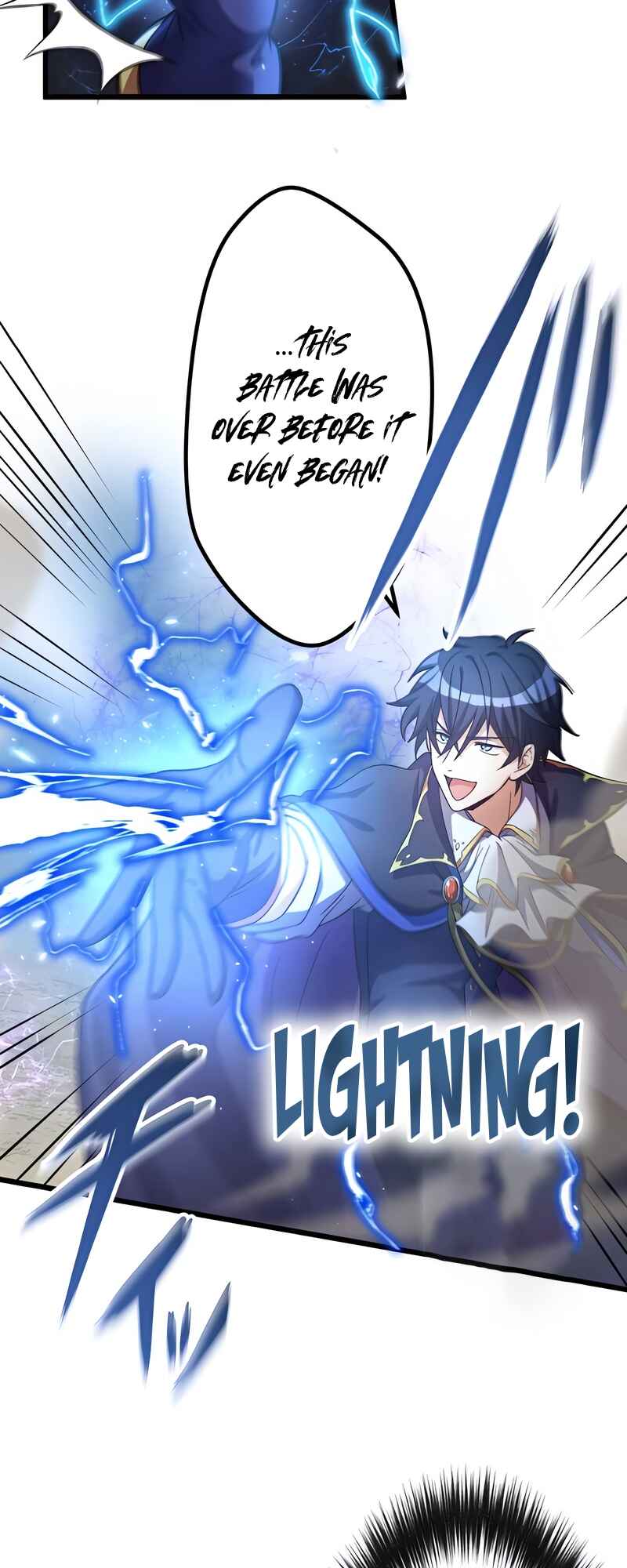 Page 33 Chapter 2 Just Because My Apprentice Is the Strongest, Doesn’t Mean I’m Strong Too!