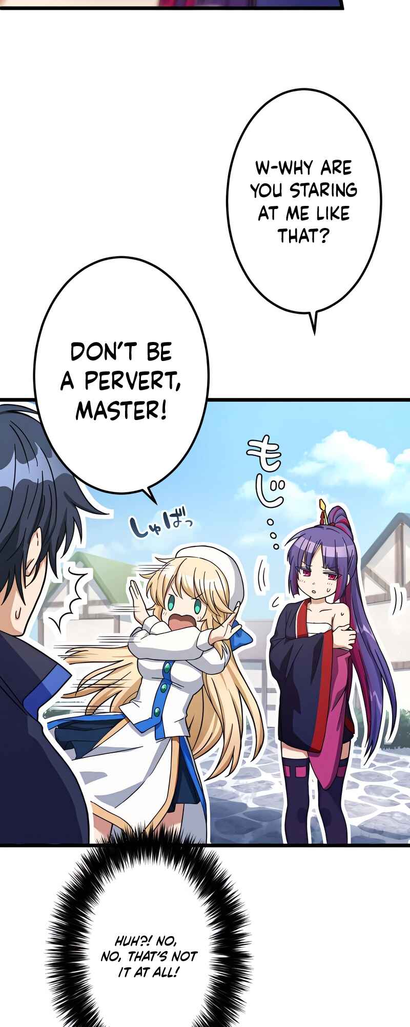 Page 4 Chapter 2 Just Because My Apprentice Is the Strongest, Doesn’t Mean I’m Strong Too!