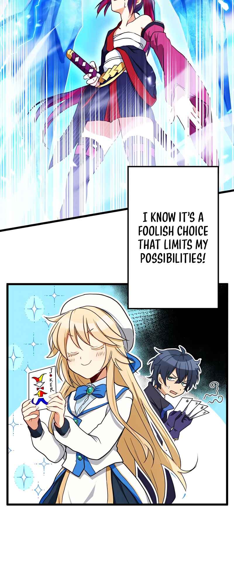 Page 45 Chapter 2 Just Because My Apprentice Is the Strongest, Doesn’t Mean I’m Strong Too!