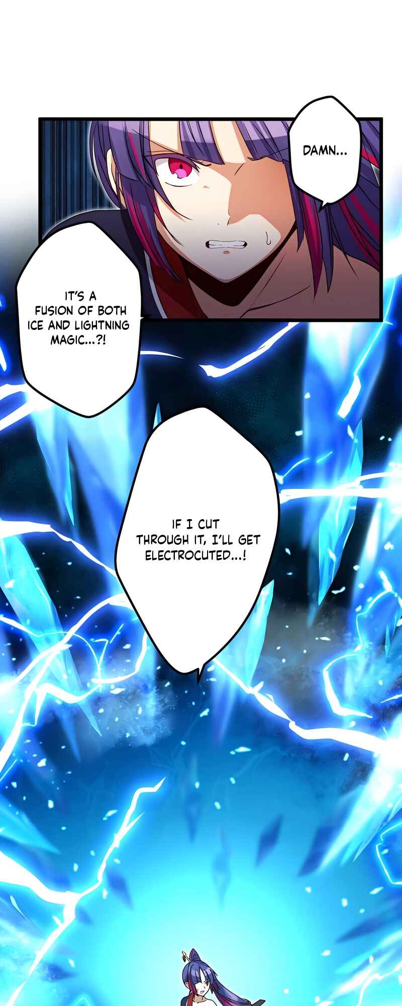 Page 46 Chapter 2 Just Because My Apprentice Is the Strongest, Doesn’t Mean I’m Strong Too!