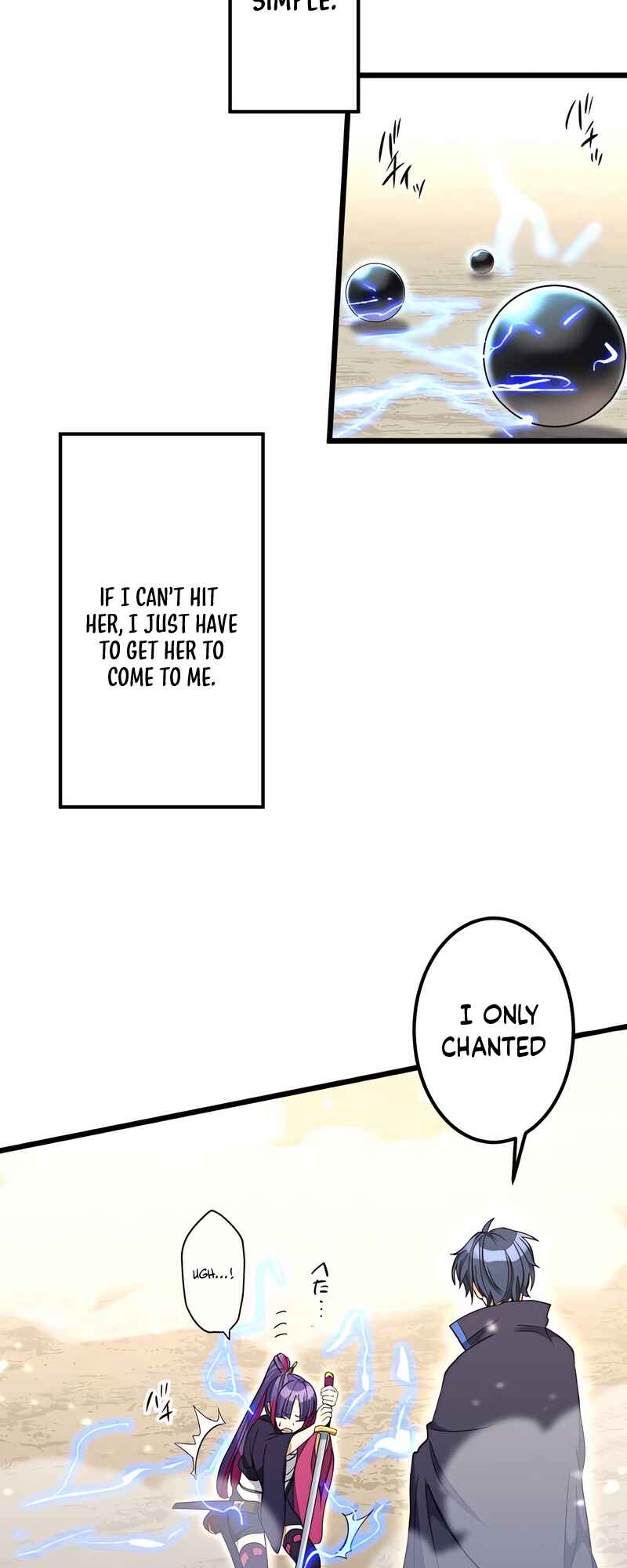 Page 59 Chapter 2 Just Because My Apprentice Is the Strongest, Doesn’t Mean I’m Strong Too!