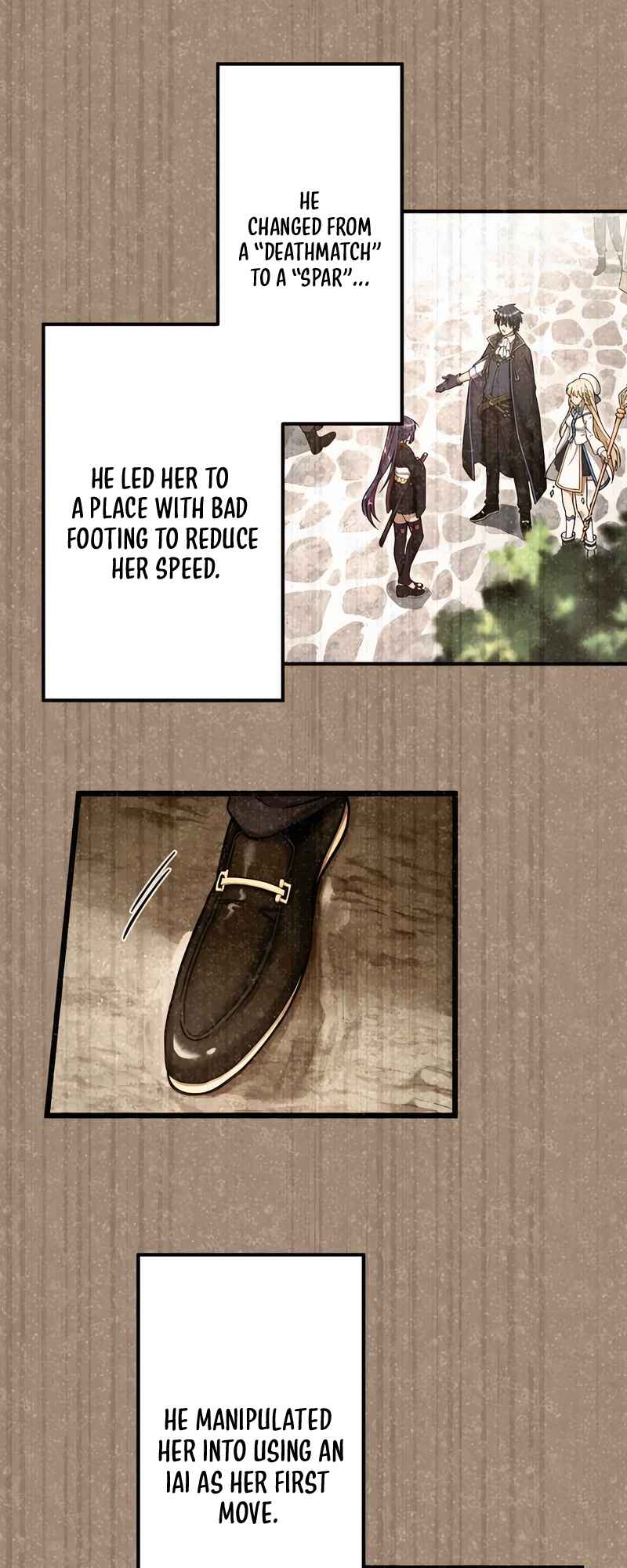 Page 72 Chapter 2 Just Because My Apprentice Is the Strongest, Doesn’t Mean I’m Strong Too!