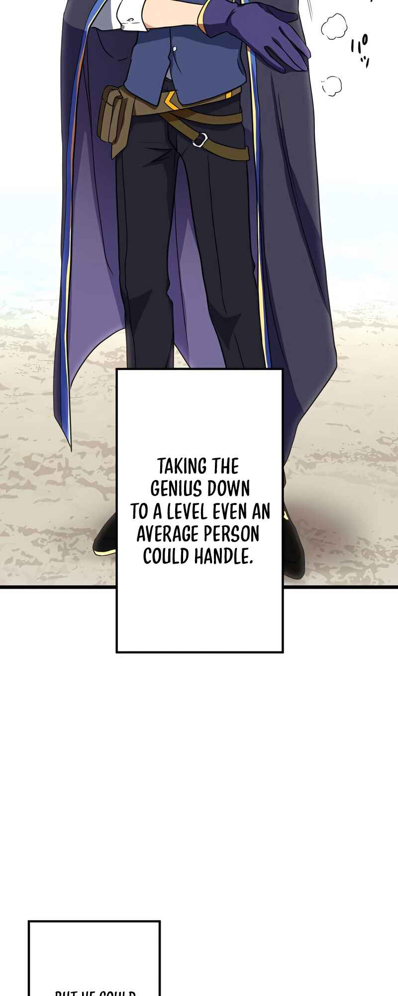 Page 77 Chapter 2 Just Because My Apprentice Is the Strongest, Doesn’t Mean I’m Strong Too!