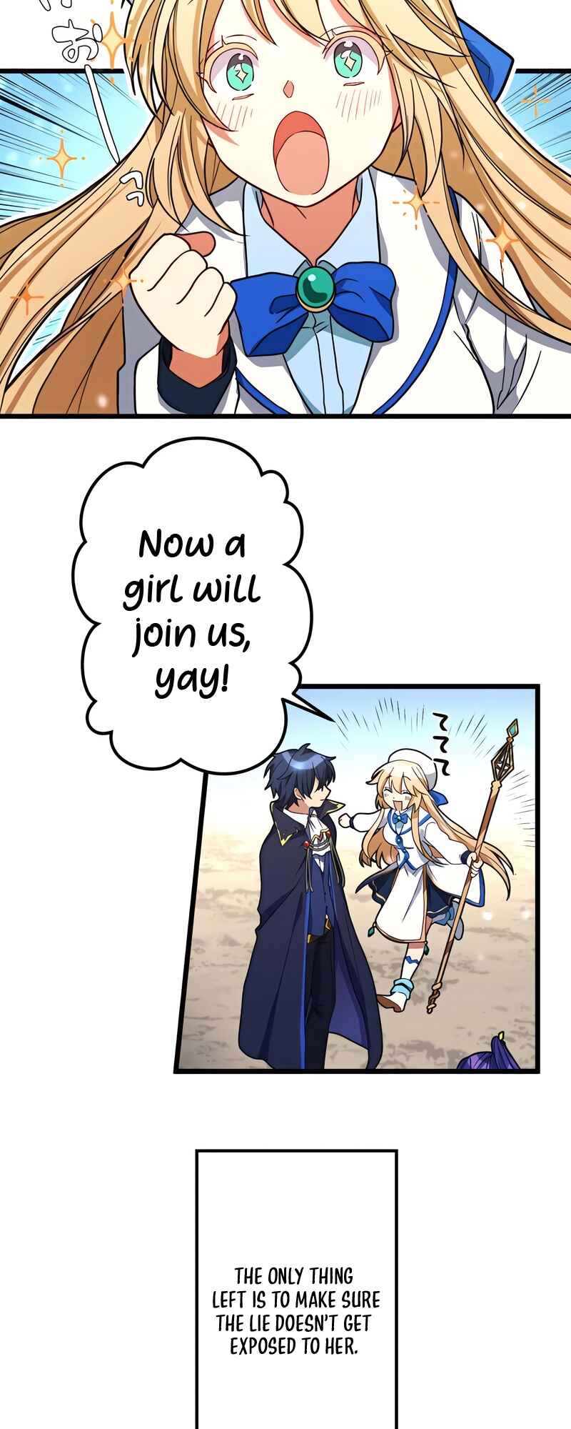 Page 79 Chapter 2 Just Because My Apprentice Is the Strongest, Doesn’t Mean I’m Strong Too!
