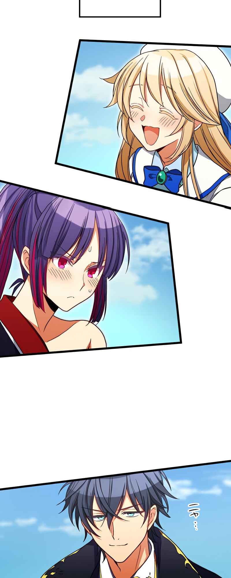 Page 80 Chapter 2 Just Because My Apprentice Is the Strongest, Doesn’t Mean I’m Strong Too!