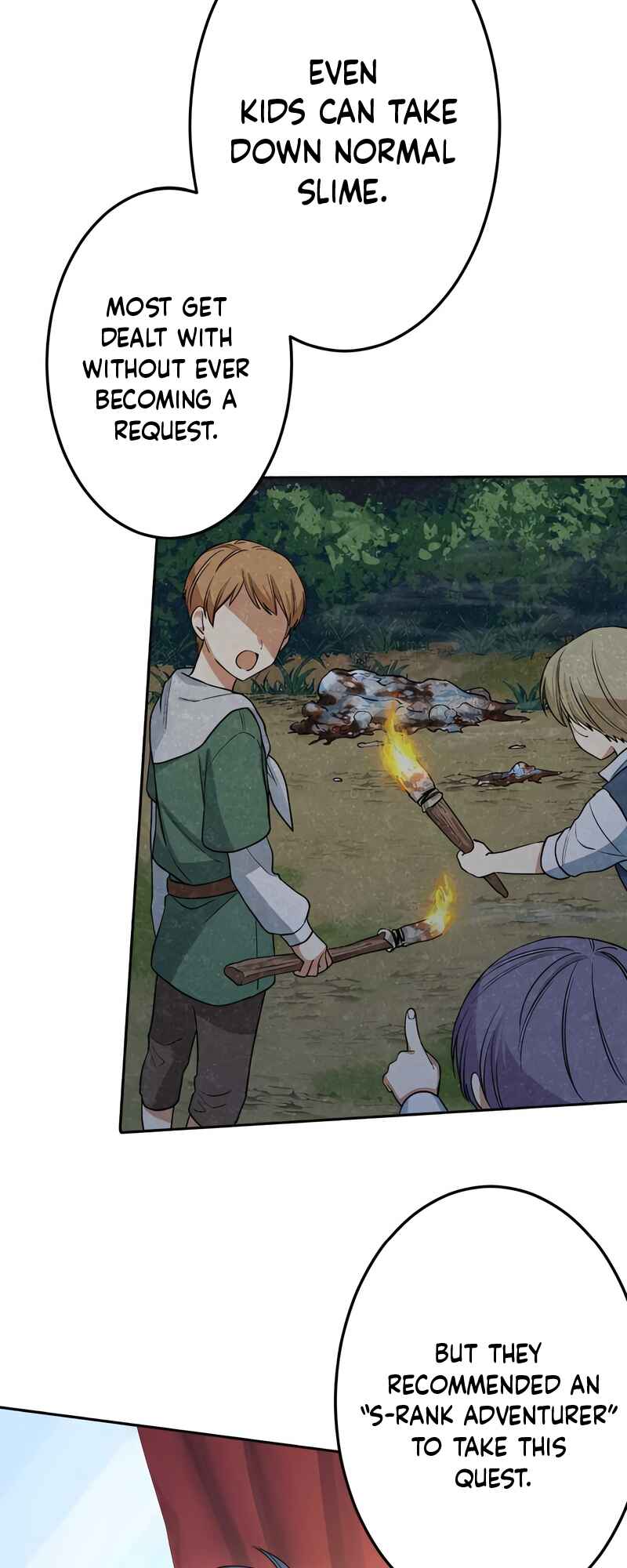 Page 10 Chapter 3 Just Because My Apprentice Is the Strongest, Doesn’t Mean I’m Strong Too!