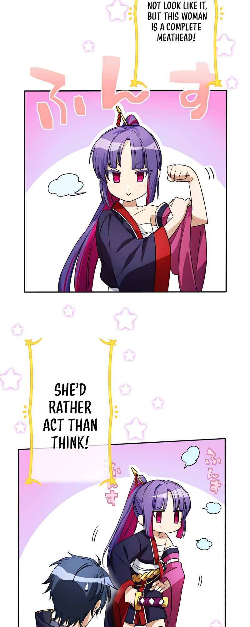 Page 27 Chapter 3 Just Because My Apprentice Is the Strongest, Doesn’t Mean I’m Strong Too!
