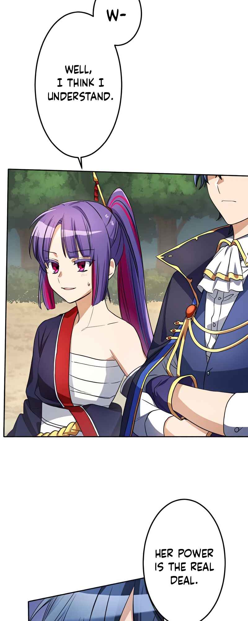 Page 39 Chapter 3 Just Because My Apprentice Is the Strongest, Doesn’t Mean I’m Strong Too!