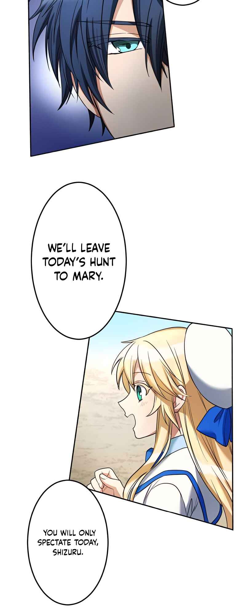 Page 40 Chapter 3 Just Because My Apprentice Is the Strongest, Doesn’t Mean I’m Strong Too!