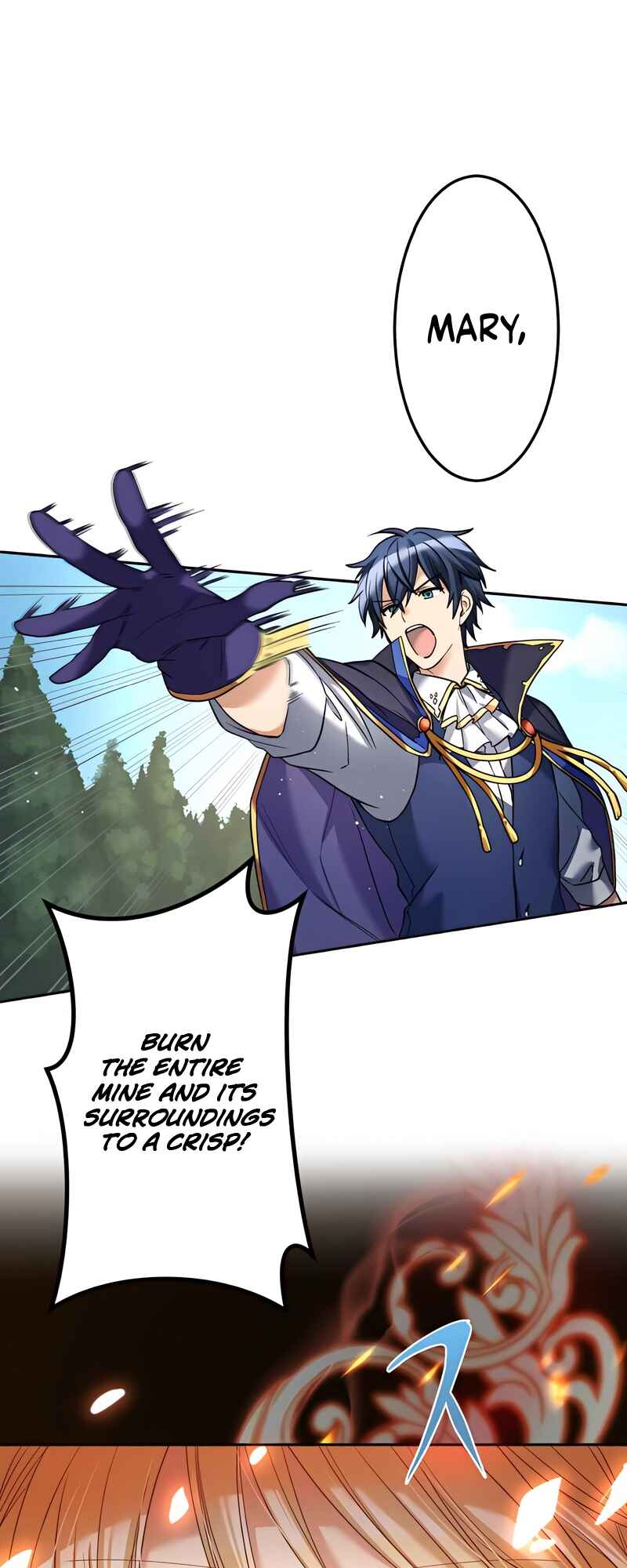 Page 44 Chapter 3 Just Because My Apprentice Is the Strongest, Doesn’t Mean I’m Strong Too!