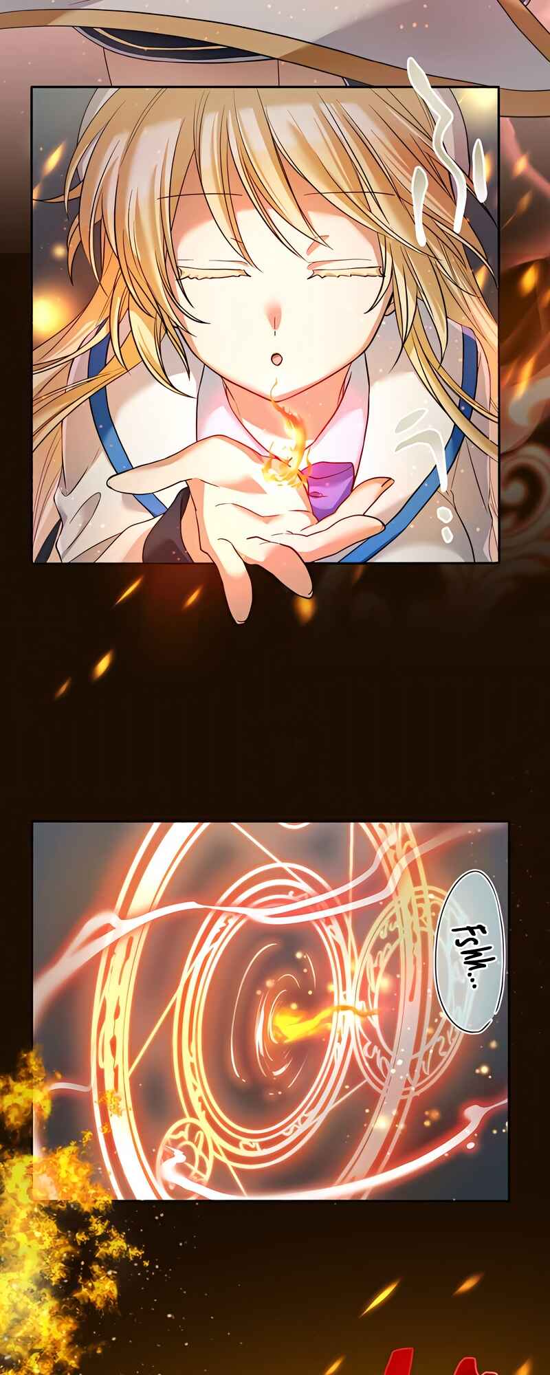 Page 50 Chapter 3 Just Because My Apprentice Is the Strongest, Doesn’t Mean I’m Strong Too!