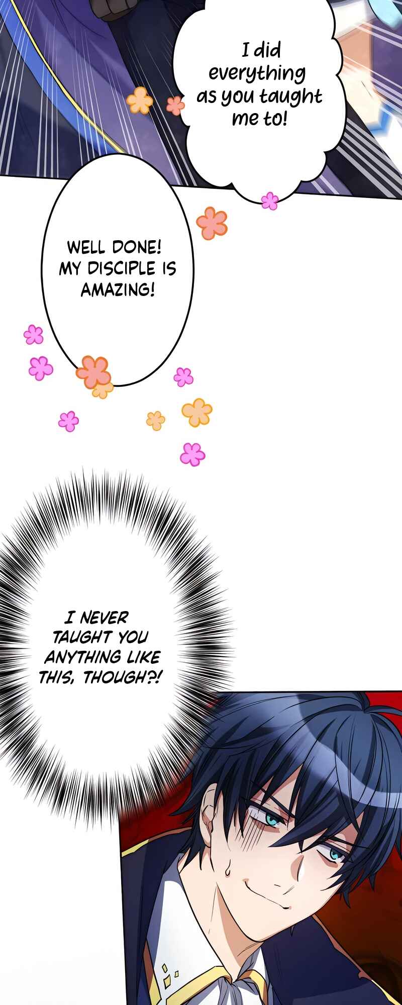Page 64 Chapter 3 Just Because My Apprentice Is the Strongest, Doesn’t Mean I’m Strong Too!