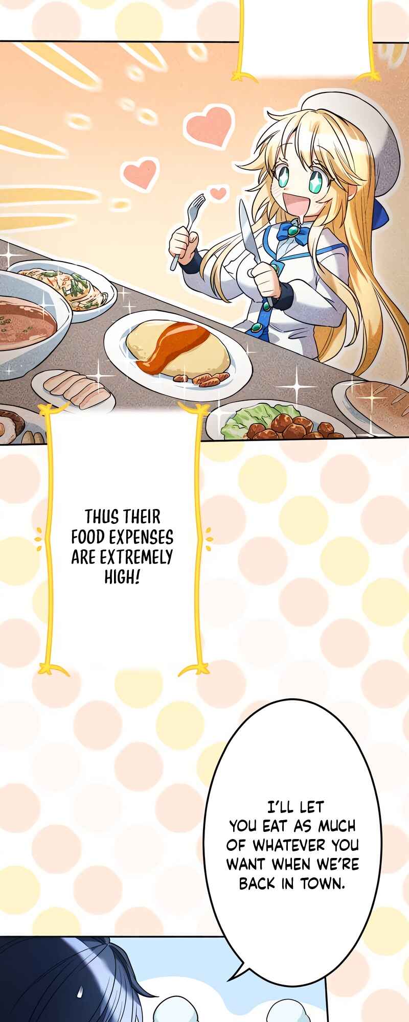 Page 67 Chapter 3 Just Because My Apprentice Is the Strongest, Doesn’t Mean I’m Strong Too!