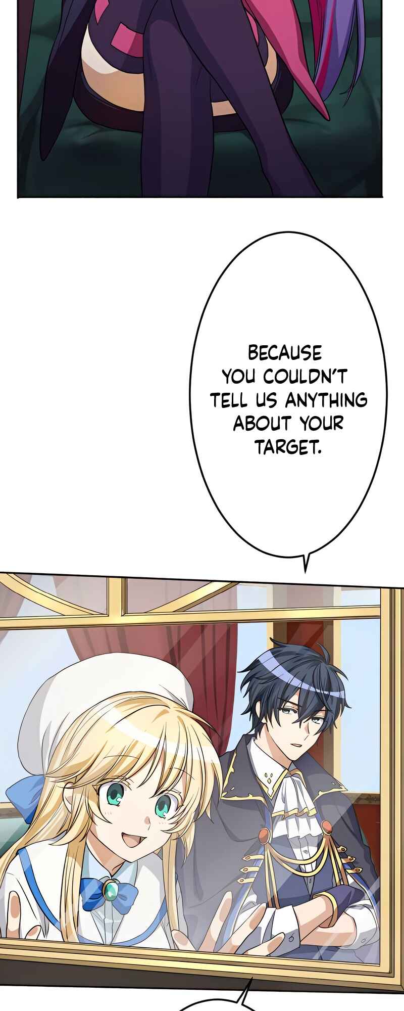 Page 7 Chapter 3 Just Because My Apprentice Is the Strongest, Doesn’t Mean I’m Strong Too!