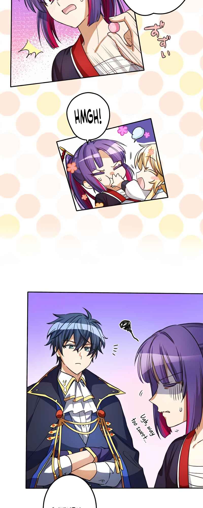 Page 70 Chapter 3 Just Because My Apprentice Is the Strongest, Doesn’t Mean I’m Strong Too!
